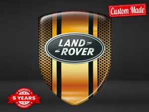 Land Rover Decalcomanie Auto Pro Max Chic Durevoli Design